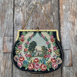 PETIT POINT Tasche