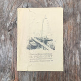 Photo Porkert Gloggnitz, Ausarbeitungstaschen