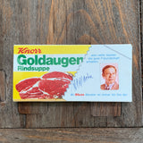 KNORR Goldaugen Rindsuppe, Werbegeschenk
