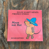 Maus mit Hut, Buch