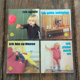 4 Pixi-Bücher