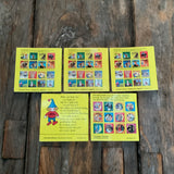 5 Pixi-Bücher