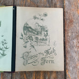 Postkarten Sammelalbum