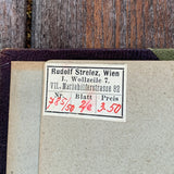 Postkarten Sammelalbum