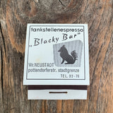Werbezündhölzer, Wr. Neustadt