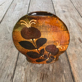 INA EISENBEISSER für KERAMOS, Vase "Meteor"