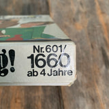 Nur keine Aufregung!