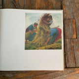 WILHELM DACHAUER, Gemälde und Briefmarken