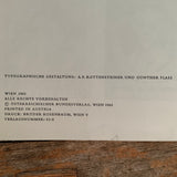 WILHELM DACHAUER, Gemälde und Briefmarken