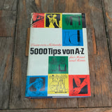 5000 Tipps von A-Z