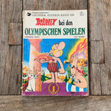 ASTERIX bei den Olympischen Spielen