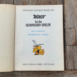 ASTERIX bei den Olympischen Spielen