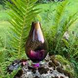 Glaspokal, Mundgeblasen