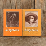 Junges Volk, 1948/49