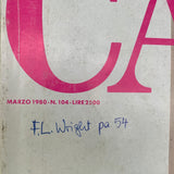 CASA Vogue, März 1980