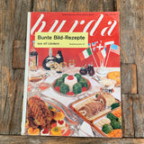 BURDA, Bunte Bild-Rezepte