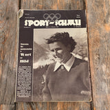 Sport-Schau, 6. Jahrgang 1951