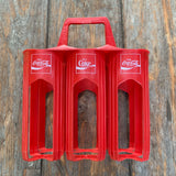 COCA COLA, Flaschenträger