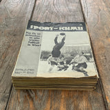 Sport-Schau, 2. Jahrgang 1947