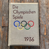 Die Olympischen Spiele 1936, Raumbildalbum