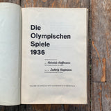Die Olympischen Spiele 1936, Raumbildalbum