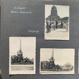 OLYMPIA 1936, Fotoalbum