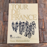 Tour de France, Buch