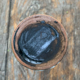 HÓDMEZÖVÁSÁRHELY KERAMIK, Fat Lava Vase