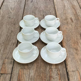 BAUSCHER, Espressotassen
