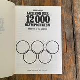 Lexikon der 12000 Olympioniken