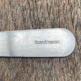 SCANDINAVIAN, Board Besteck