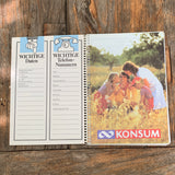 KONSUM ÖSTERREICH, Konvolut