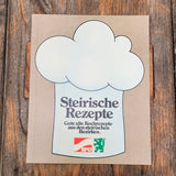 Steirische Rezepte, Buch