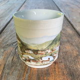 Gloggnitz, Andenkentasse/Vase