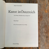 Kunst in Österreich, Band 1 + 2