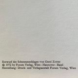Kunst in Österreich, Band 1 + 2
