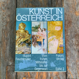 Kunst in Österreich, Band 1 + 2