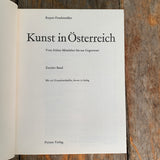 Kunst in Österreich, Band 1 + 2