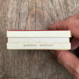 XANTHIA "Mireille"