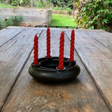KERAMIK BAD SCHALLERBACH, Adventkranz