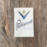 PARLIAMENT