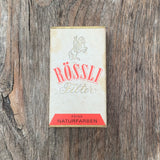 RÖSSLI Filter