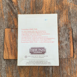 Leichte Bruns