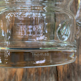HANS THEO BAUMANN für THOMAS, Bierglas