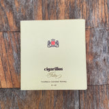 Cigarillos Filter
