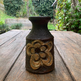 INA EISENBEISSER für KERAMOS, Vase "Florida"