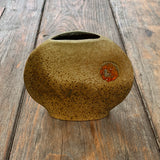 INA EISENBEISSER für KERAMOS, Vase "Meteor"