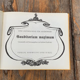 Gauditorium maximum