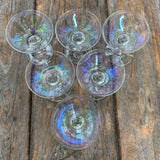 LEDNICKÉ ROVNE GLAS, Champagnerschalen