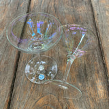LEDNICKÉ ROVNE GLAS, Champagnerschalen